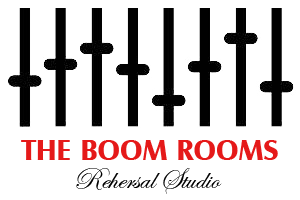 The Boom Rooms - Rehersal Studio